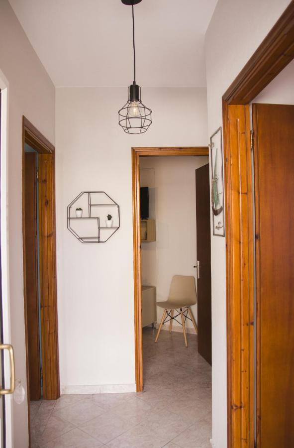 Iria'S Apartments Limenaria  Exterior photo